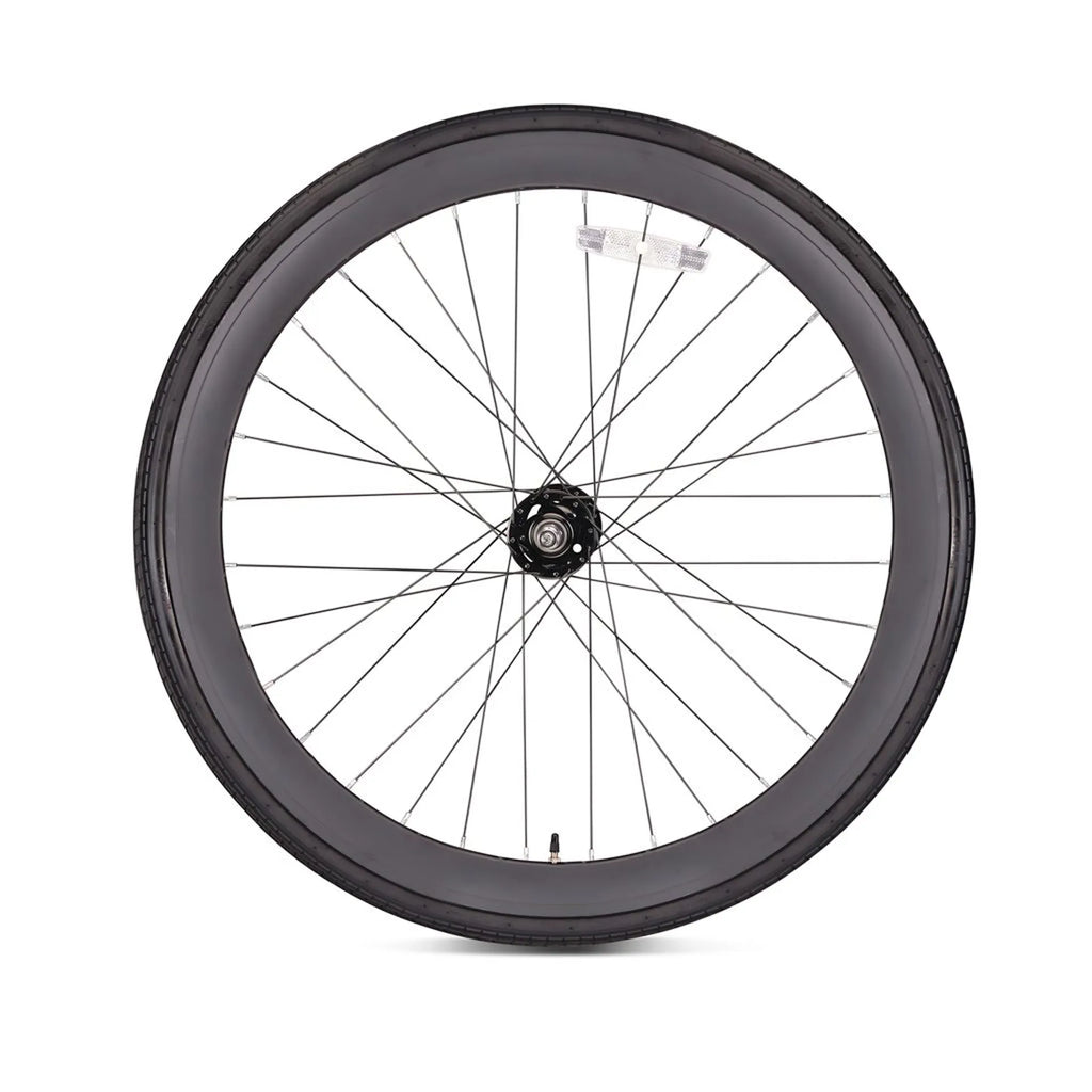 Fred's Bicycles Flip Flop Single Speed Wheel Set Matt Black
