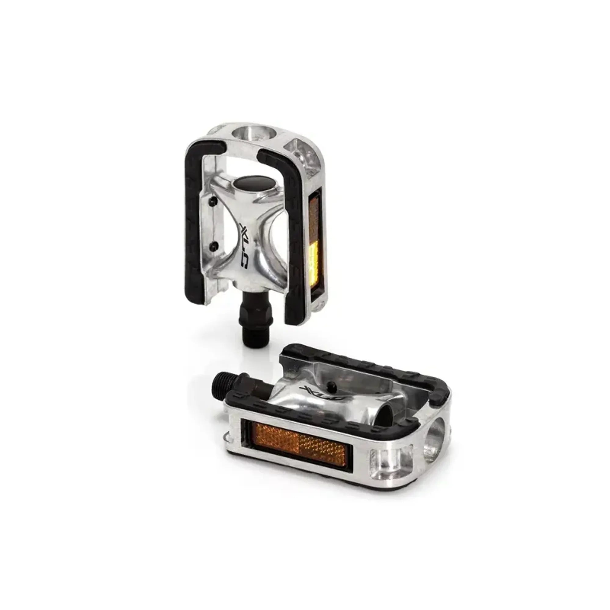 XLC PD-C01 9/16-inch City/Comfort Pedal in Silver