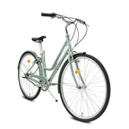 The Duchess Step-Through Ladies Geared Retro Bike - Duck Egg Blue