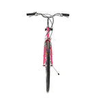 The Duchess Step-Through Ladies Geared Retro Bike - Hot Pink
