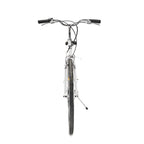 The Duchess Step-Through Ladies Geared Retro Bike - Snow White