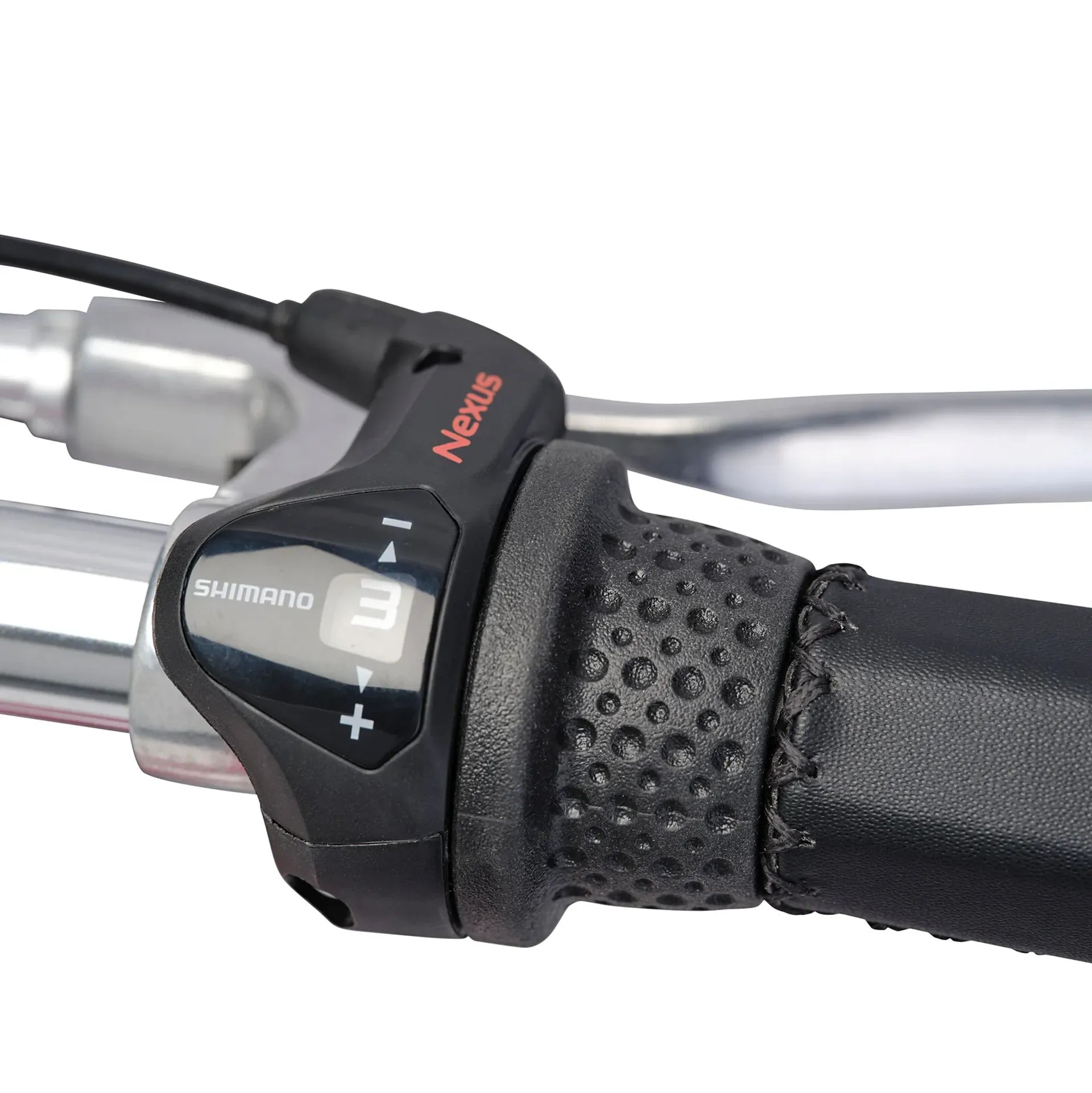 The Duchess Step-Through Ladies Geared Retro Bike - Snow White