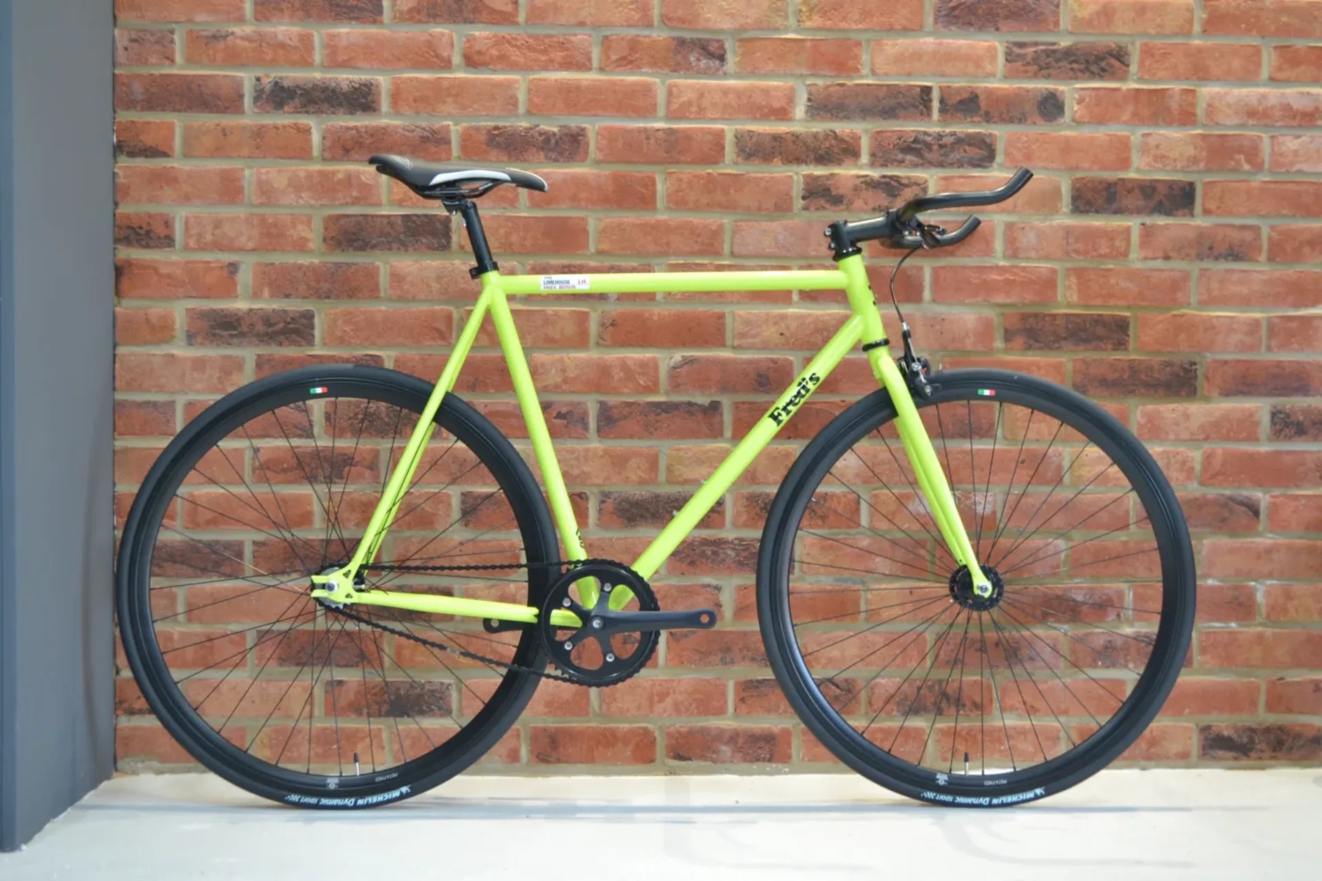 The Limehouse Single Brake