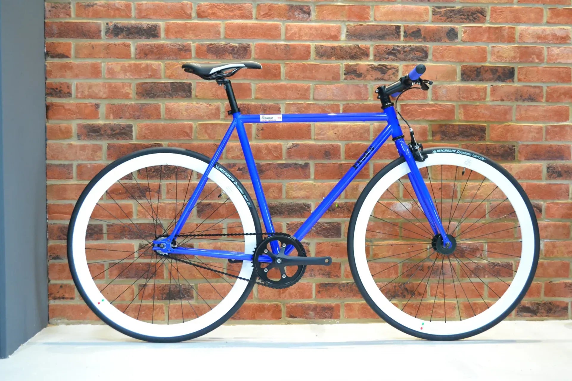 The Picadilly Twin Brake