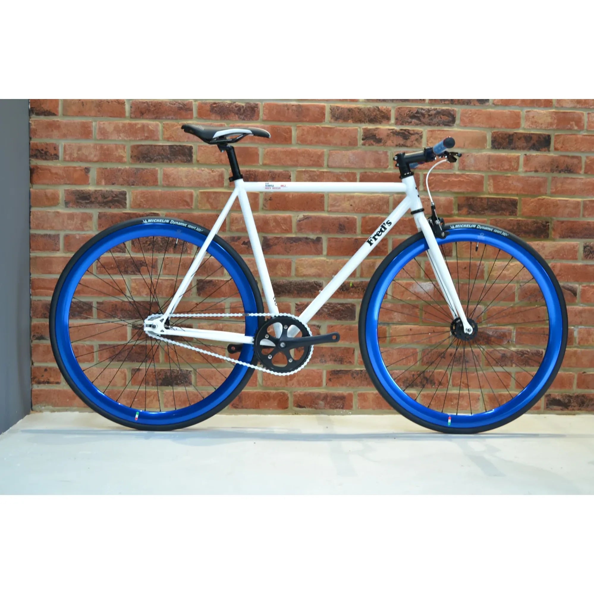 The Temple Twin Brakes