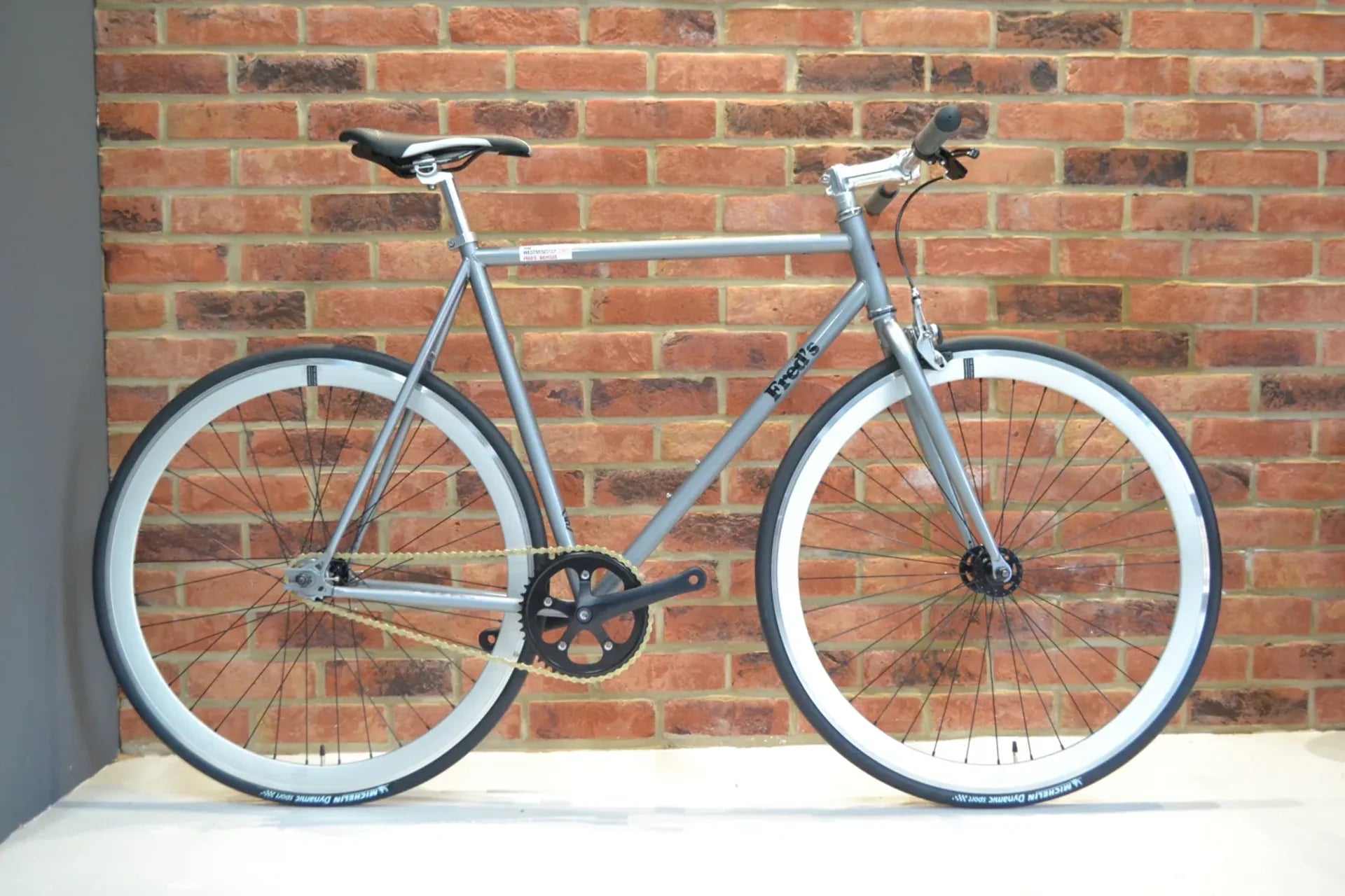 The Westminster Twin Brakes