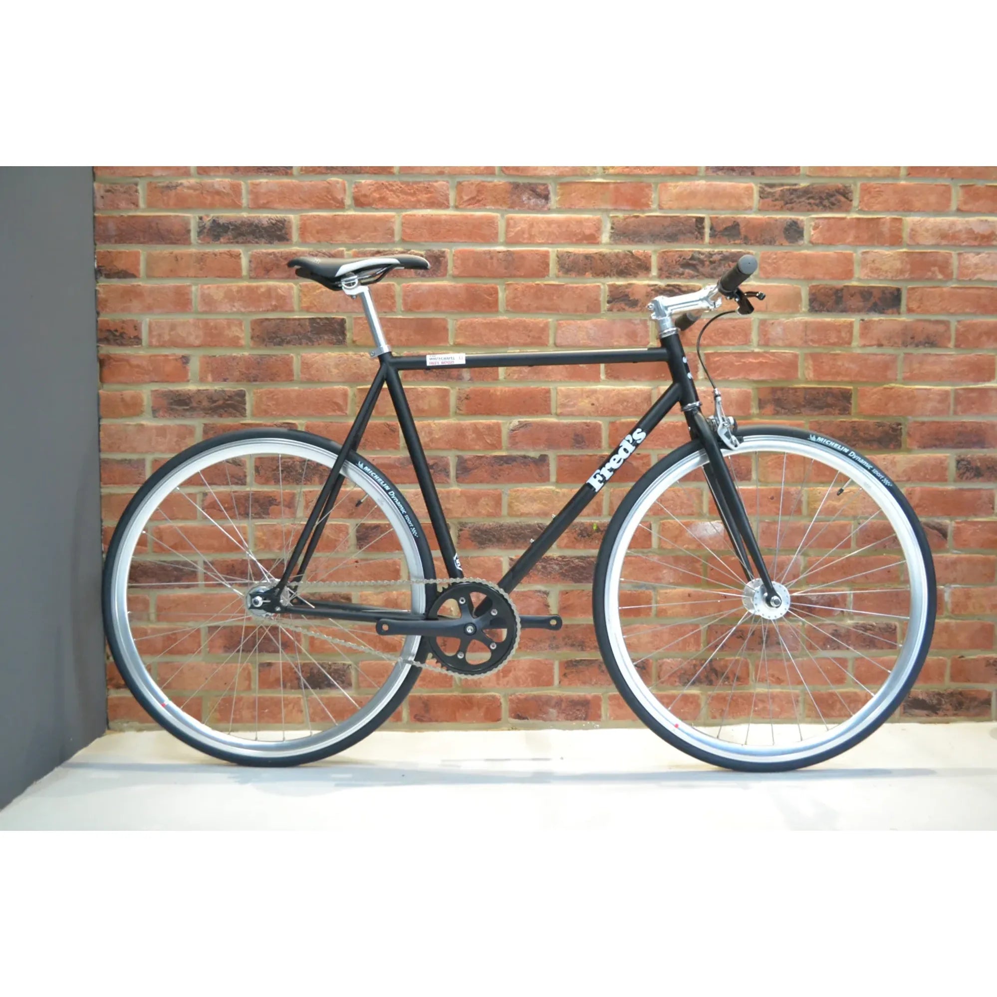 The Whitechapel Twin Brakes